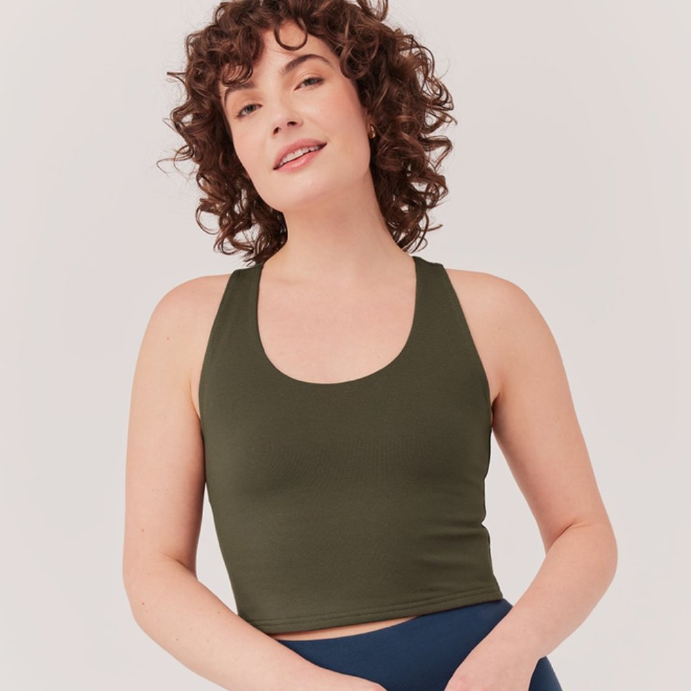 Pact Women's Purefit Bra Top